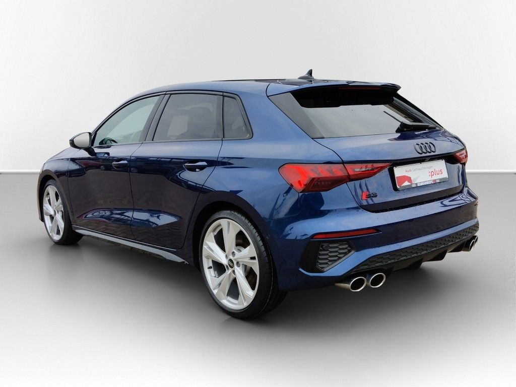 Audi S3 2024