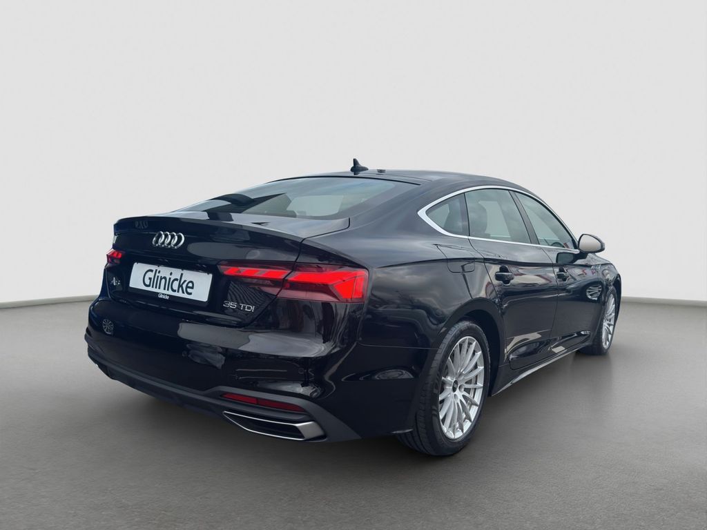 Audi A5 2021