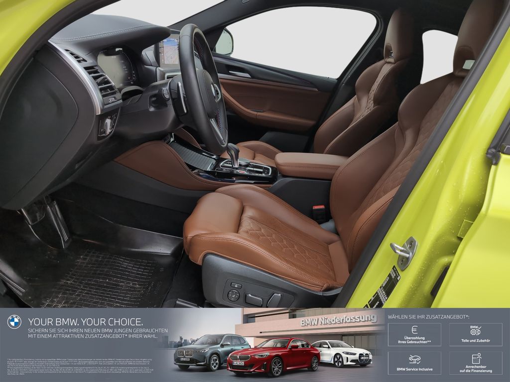 BMW X4 M 2025