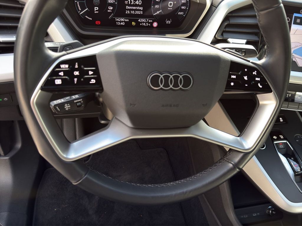 Audi Q4 e-tron 2022