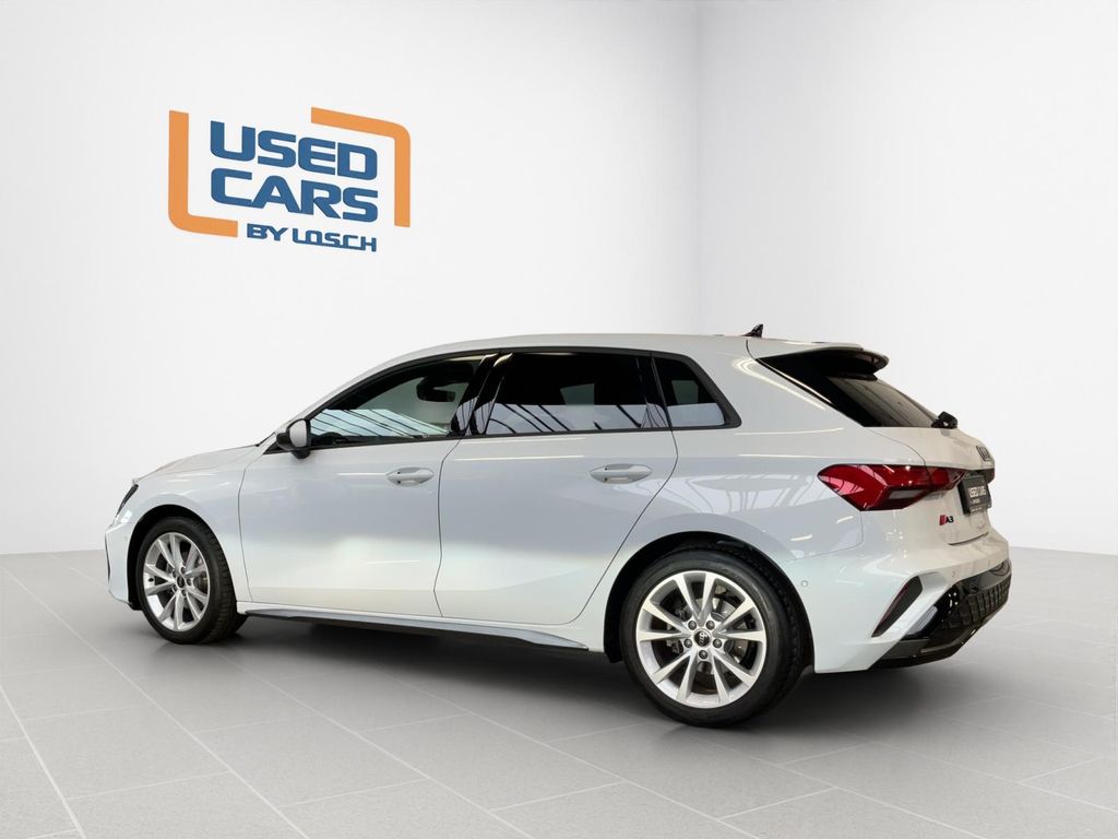 Audi A3 2024