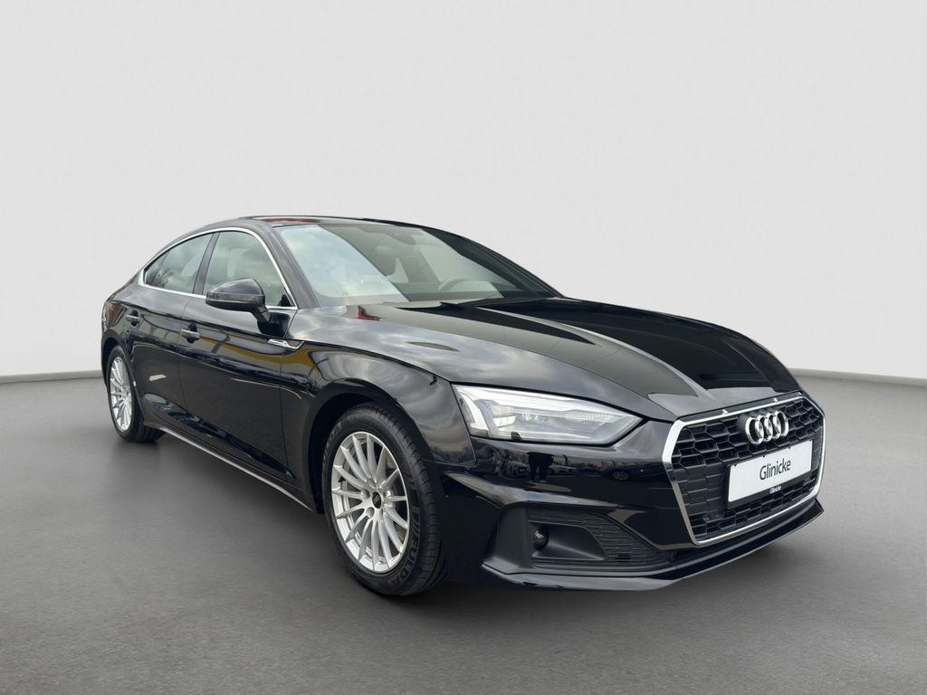 Audi A5 2021