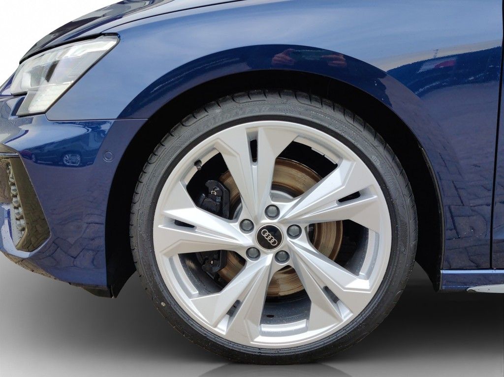 Audi S3 2024