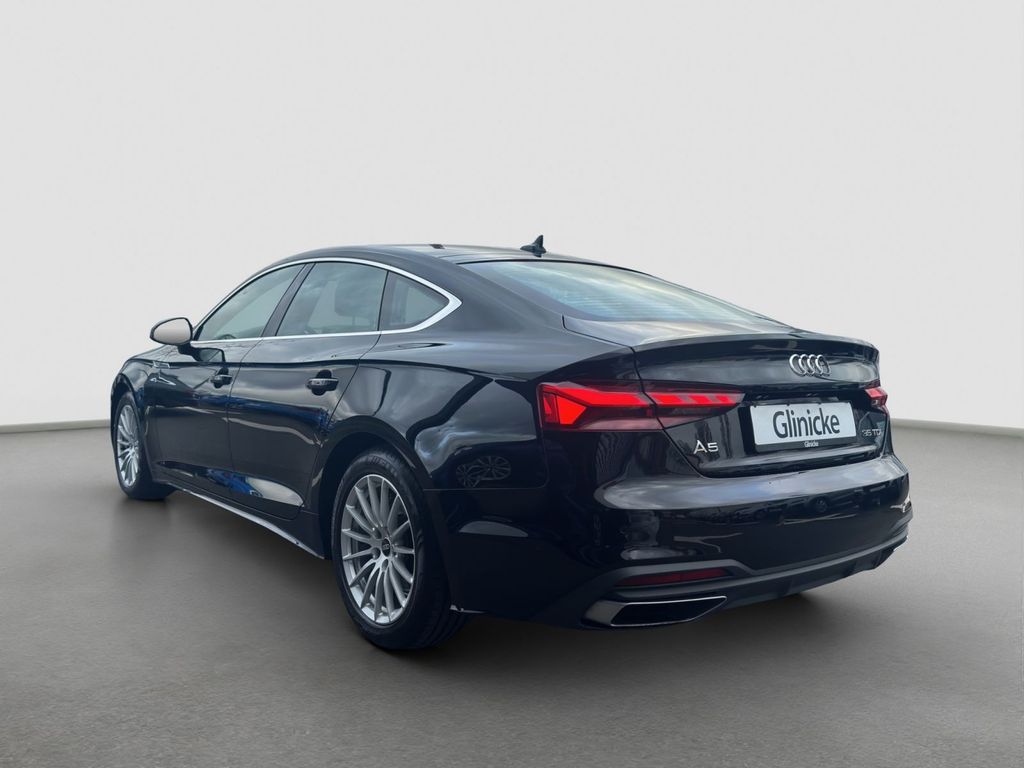 Audi A5 2021