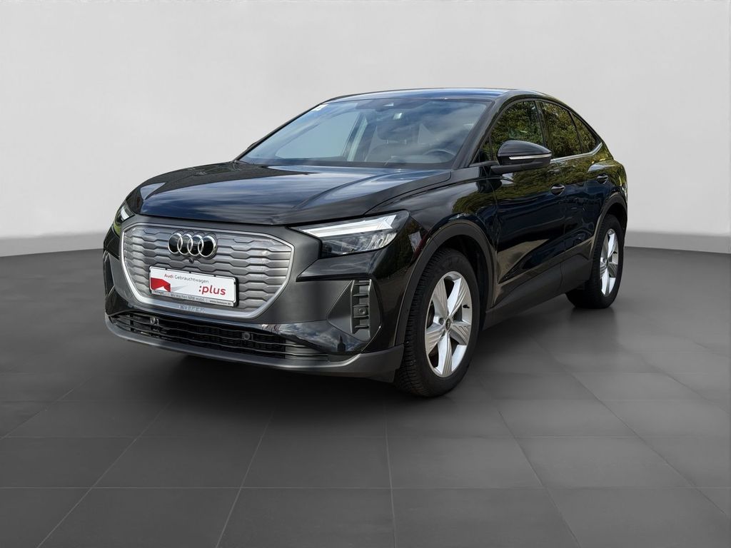 Audi Q4 e-tron 2022