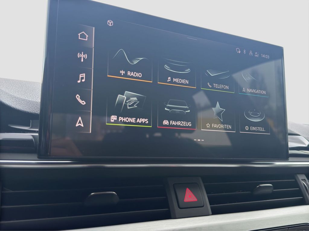 Audi A5 2021