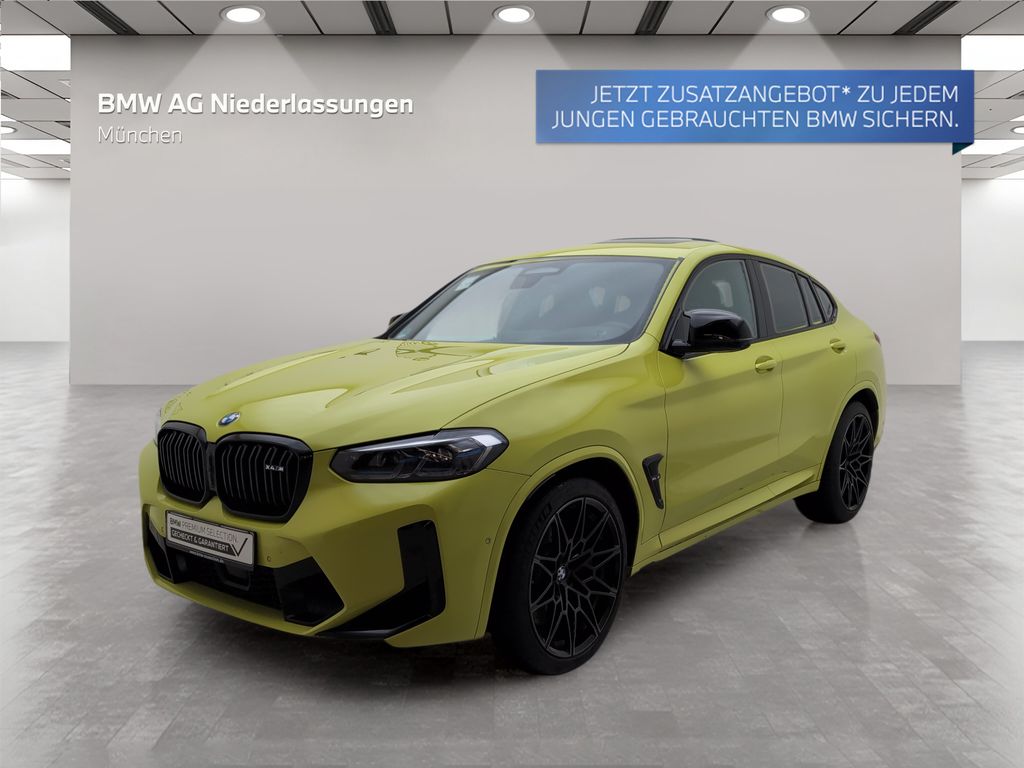 BMW X4 M 2025