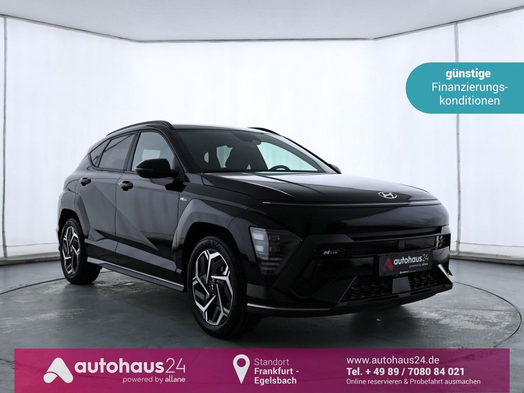 Hyundai KONA 2023