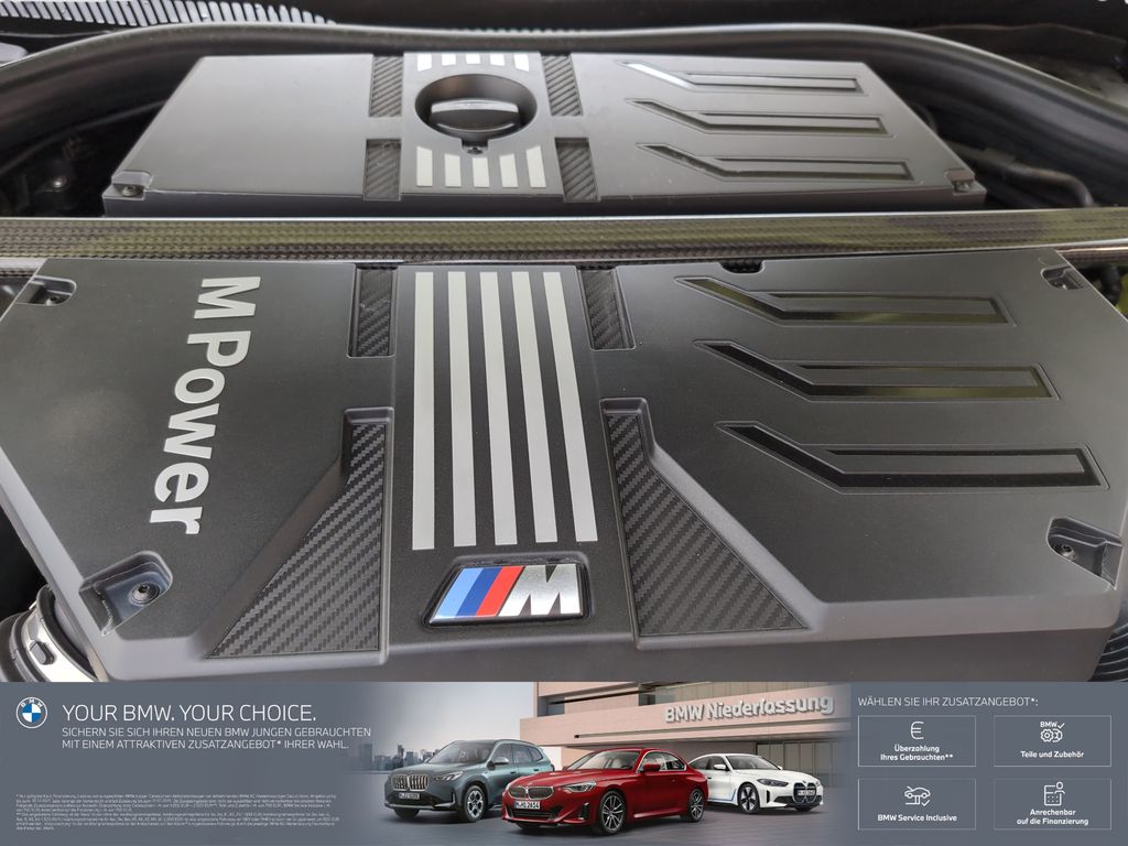 BMW X4 M 2025