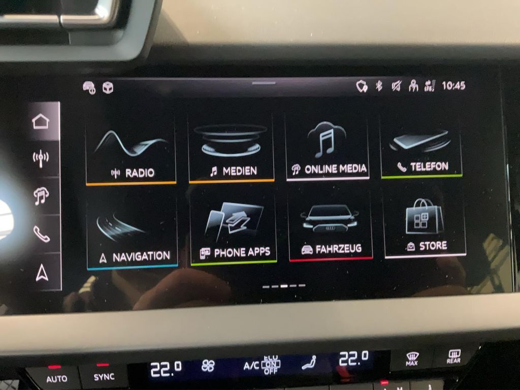 Audi A3 2024