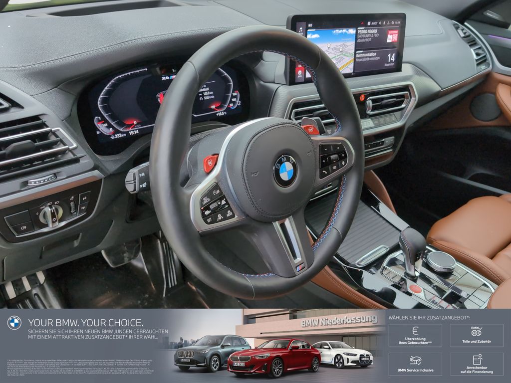 BMW X4 M 2025