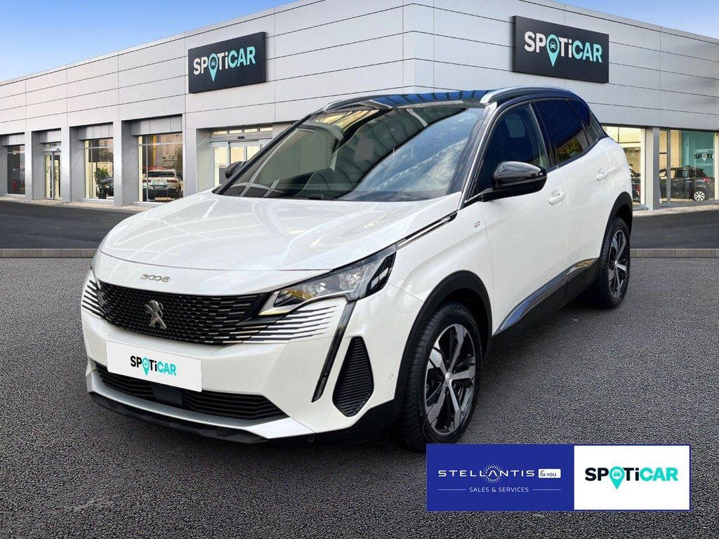 Peugeot 3008 2023
