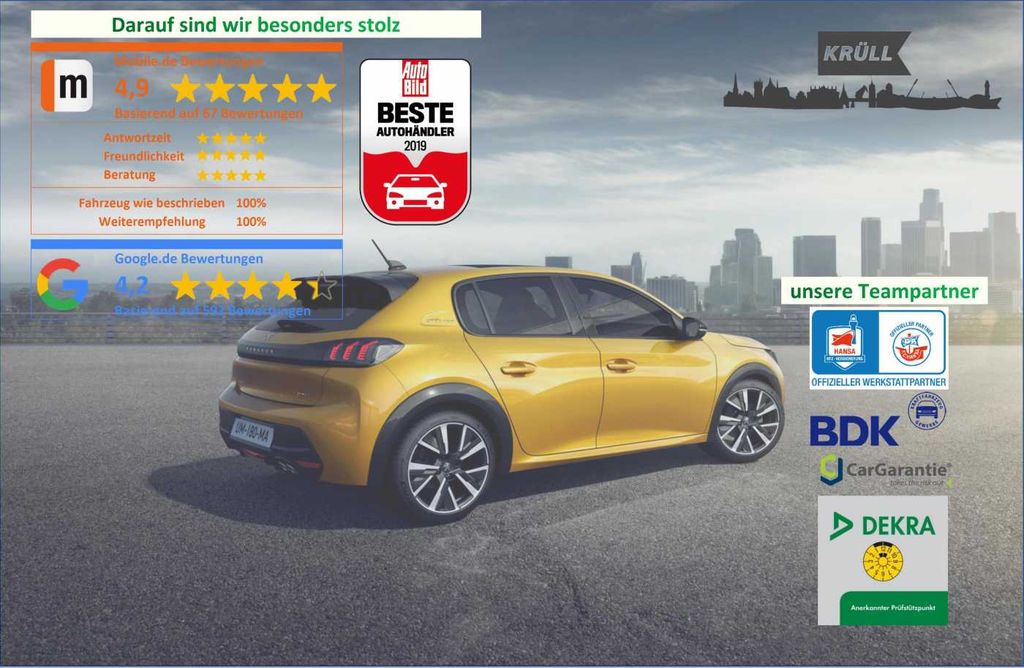 Peugeot 308 2023