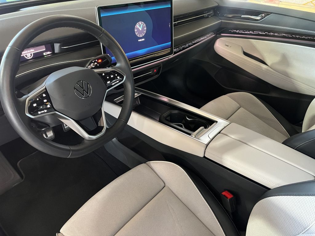 Volkswagen ID.7 2024