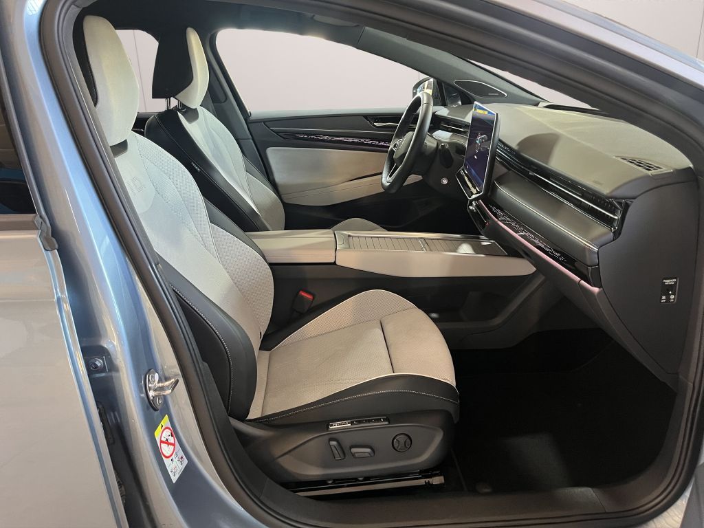 Volkswagen ID.7 2024