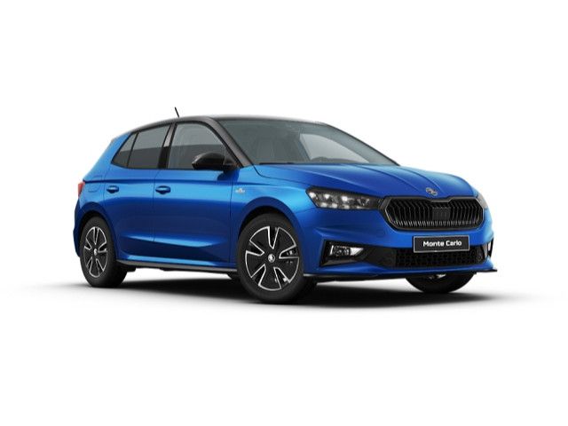 Skoda Fabia 2025