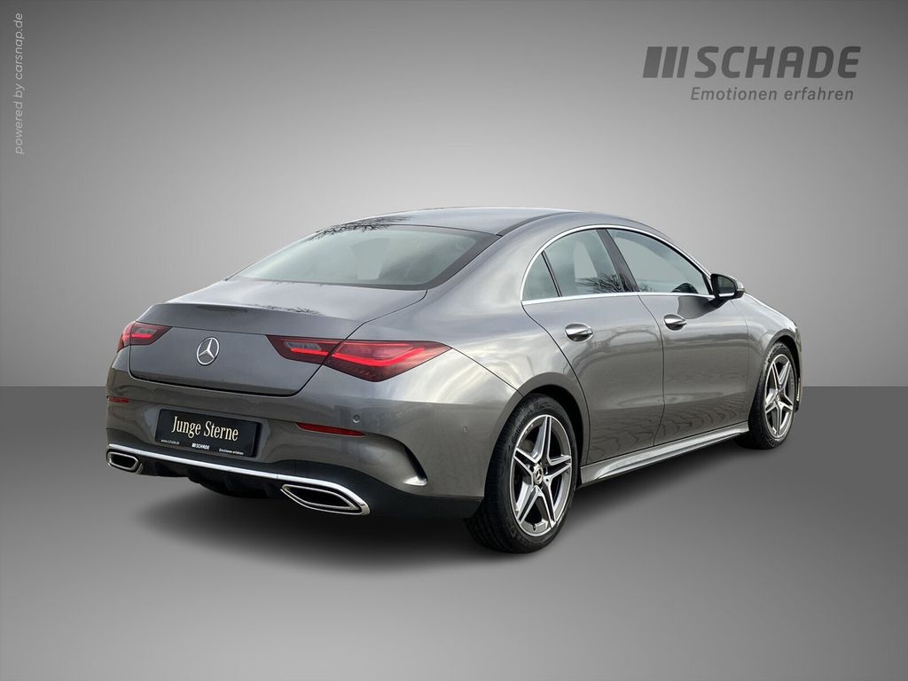 Mercedes-Benz CLA 180 2024