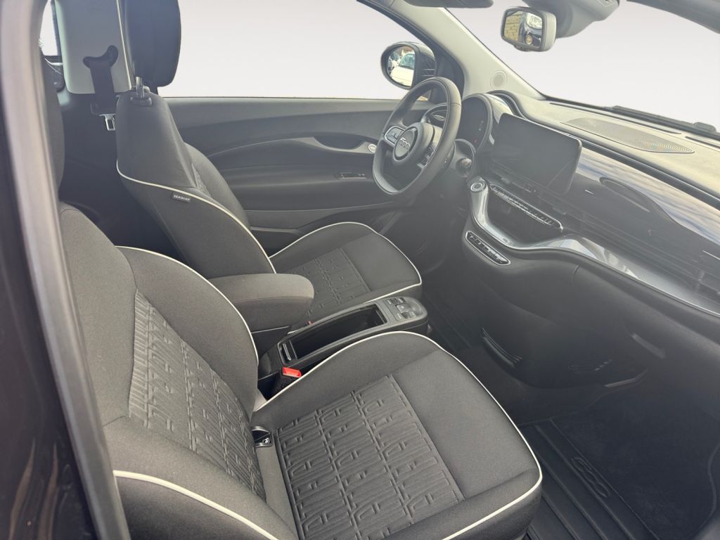 Fiat 500e 2023