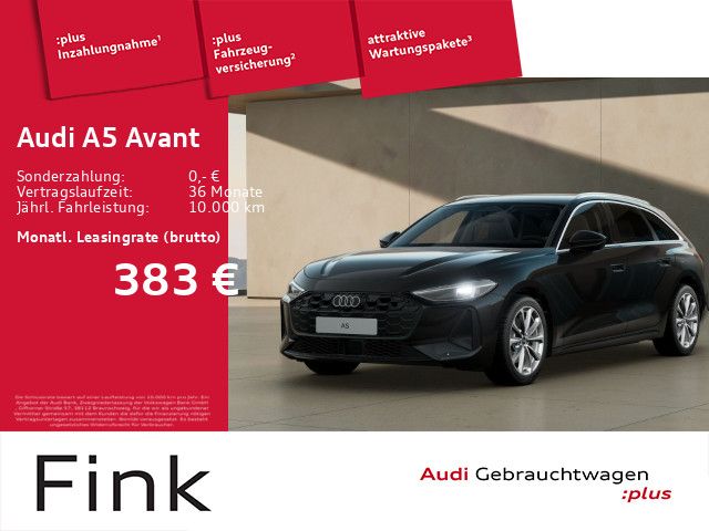Audi A5 2025