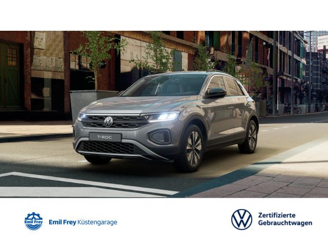 Volkswagen T-Roc 2025