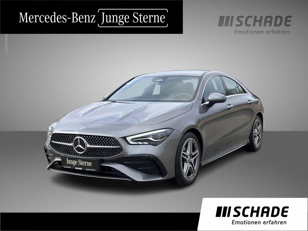 Mercedes-Benz CLA 180 2024