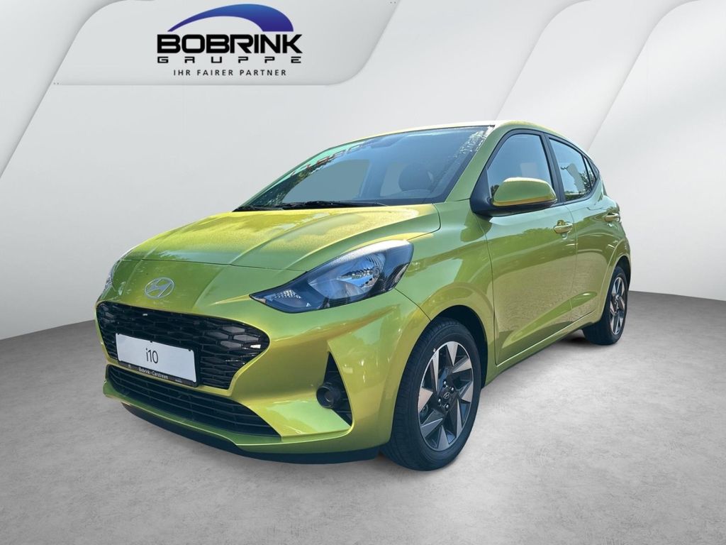 Hyundai i10 2025