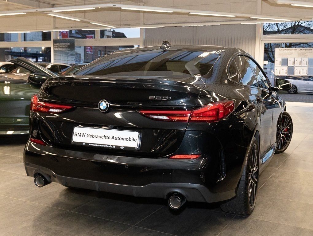 BMW 220 Gran Coupé 2024