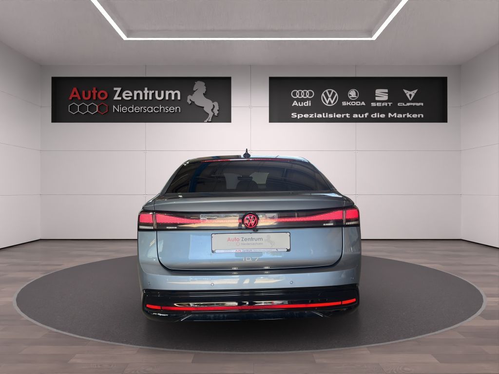 Volkswagen ID.7 2024