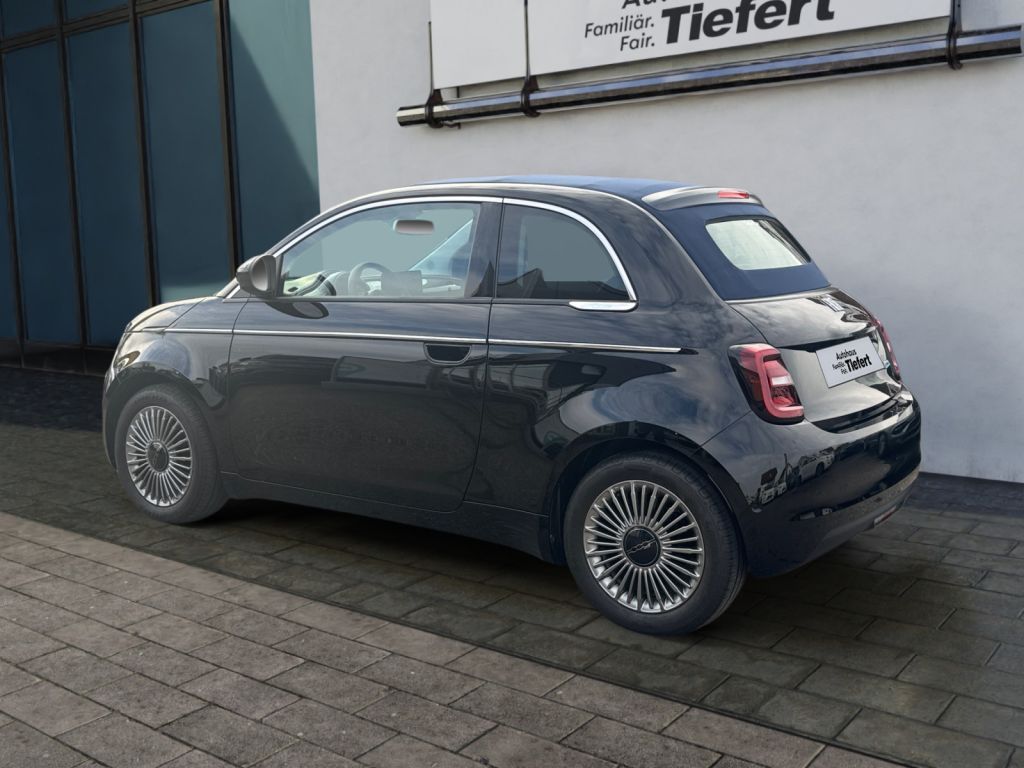 Fiat 500e 2023