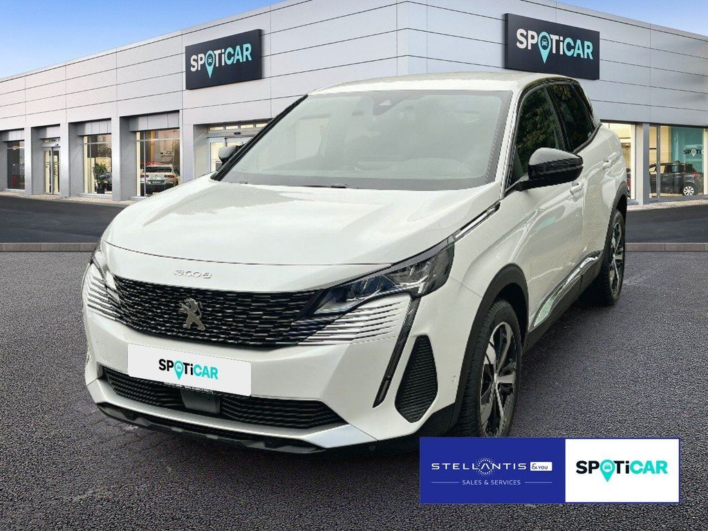 Peugeot 3008 2023