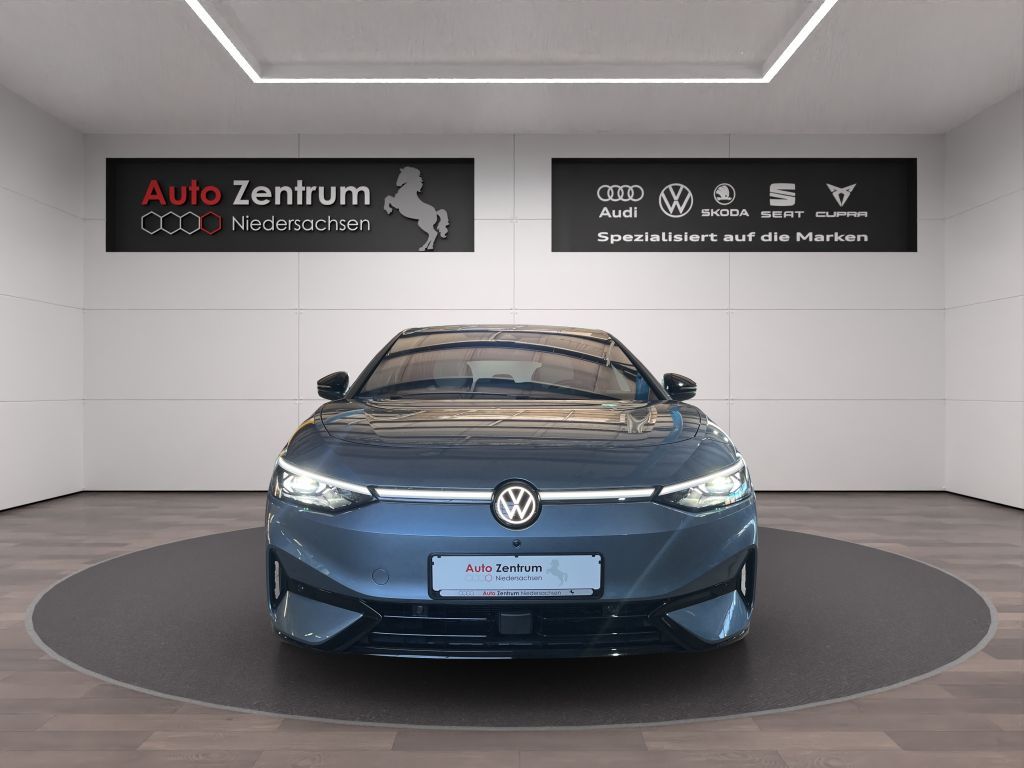 Volkswagen ID.7 2024