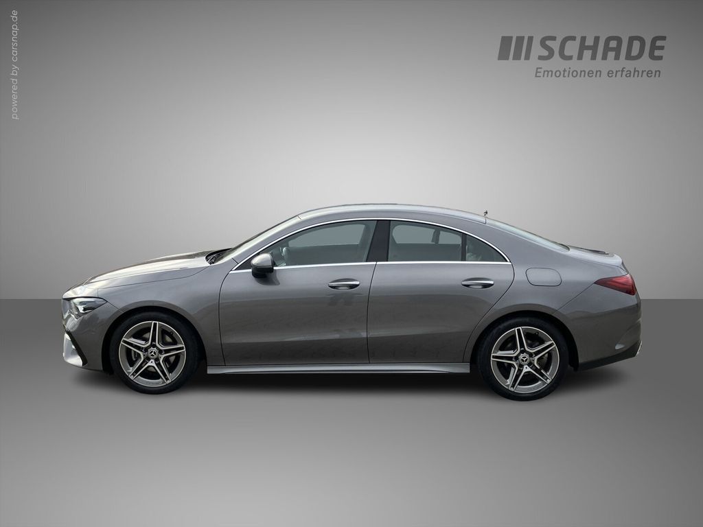Mercedes-Benz CLA 180 2024