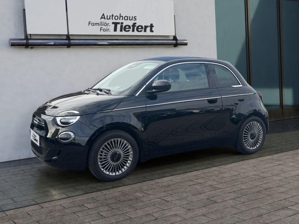 Fiat 500e 2023