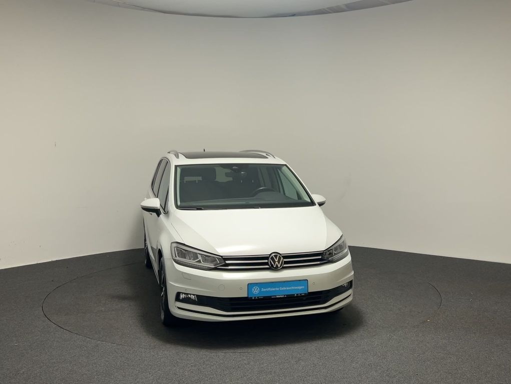 Volkswagen Touran 2023
