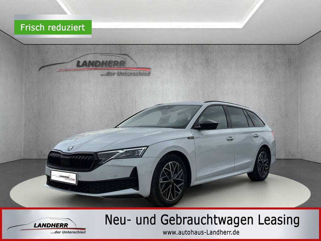 Skoda Octavia 2025