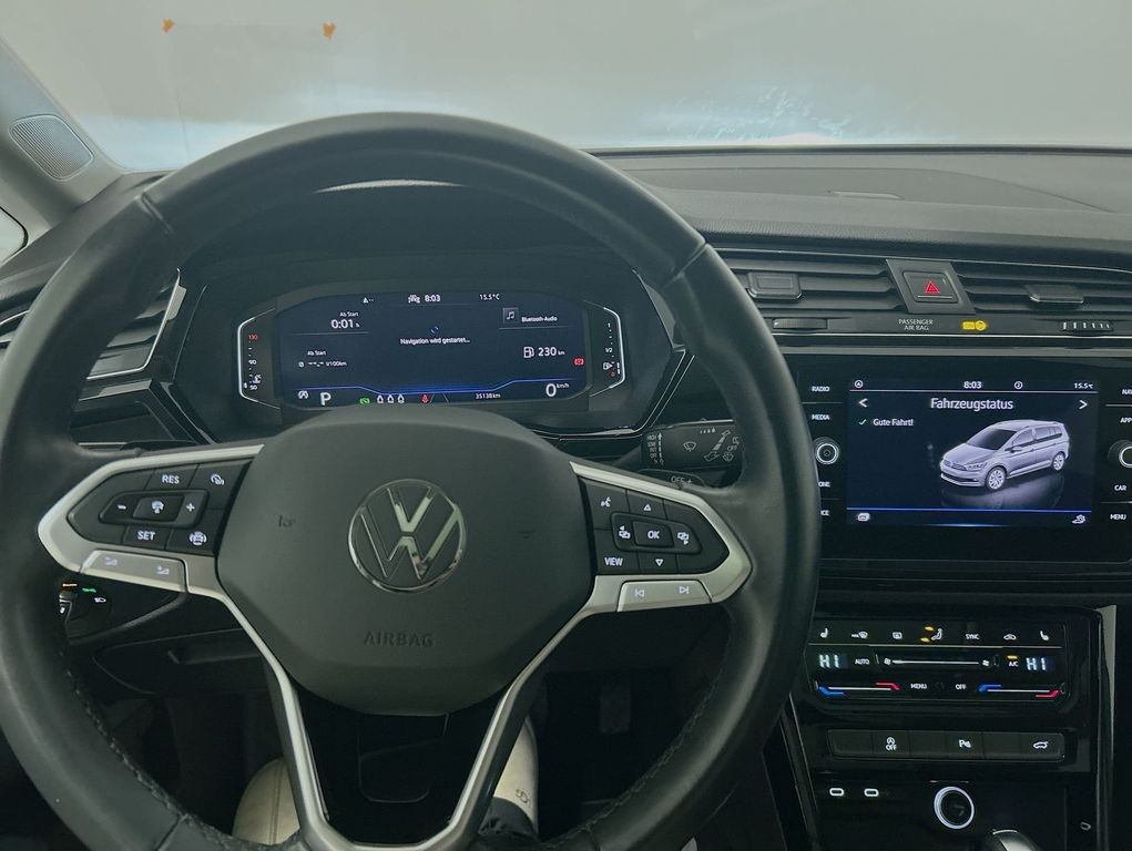 Volkswagen Touran 2023