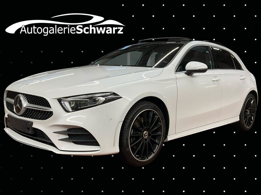Mercedes-Benz A 250 2022
