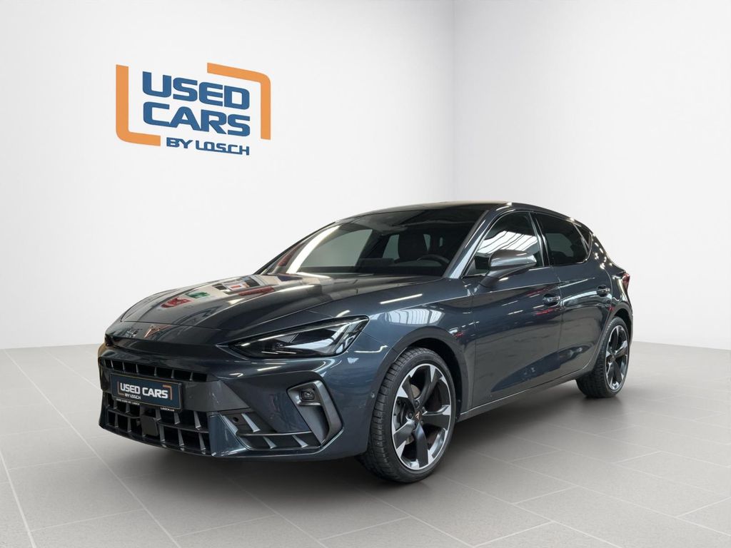 Cupra Leon 2024