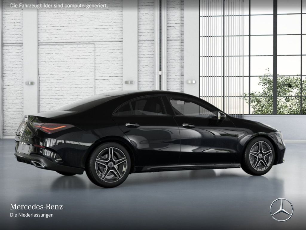 Mercedes-Benz CLA 200 2025