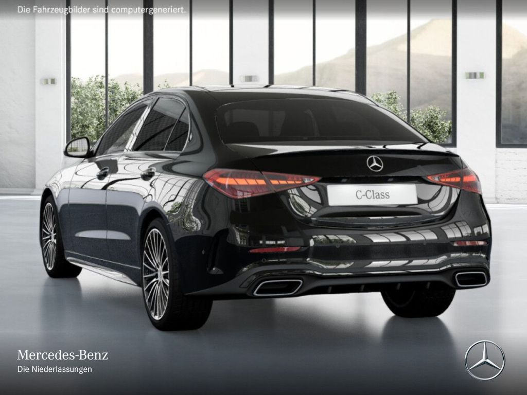 Mercedes-Benz C 200 2025