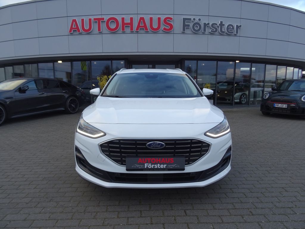 Ford Focus 2024