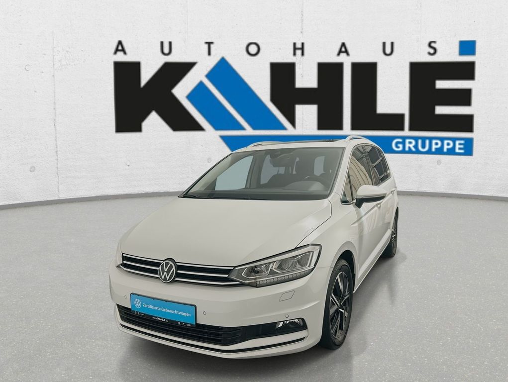 Volkswagen Touran 2023