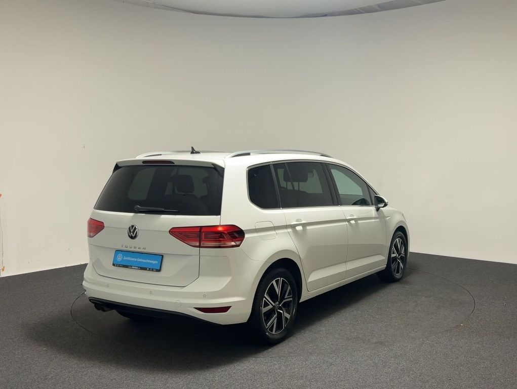 Volkswagen Touran 2023