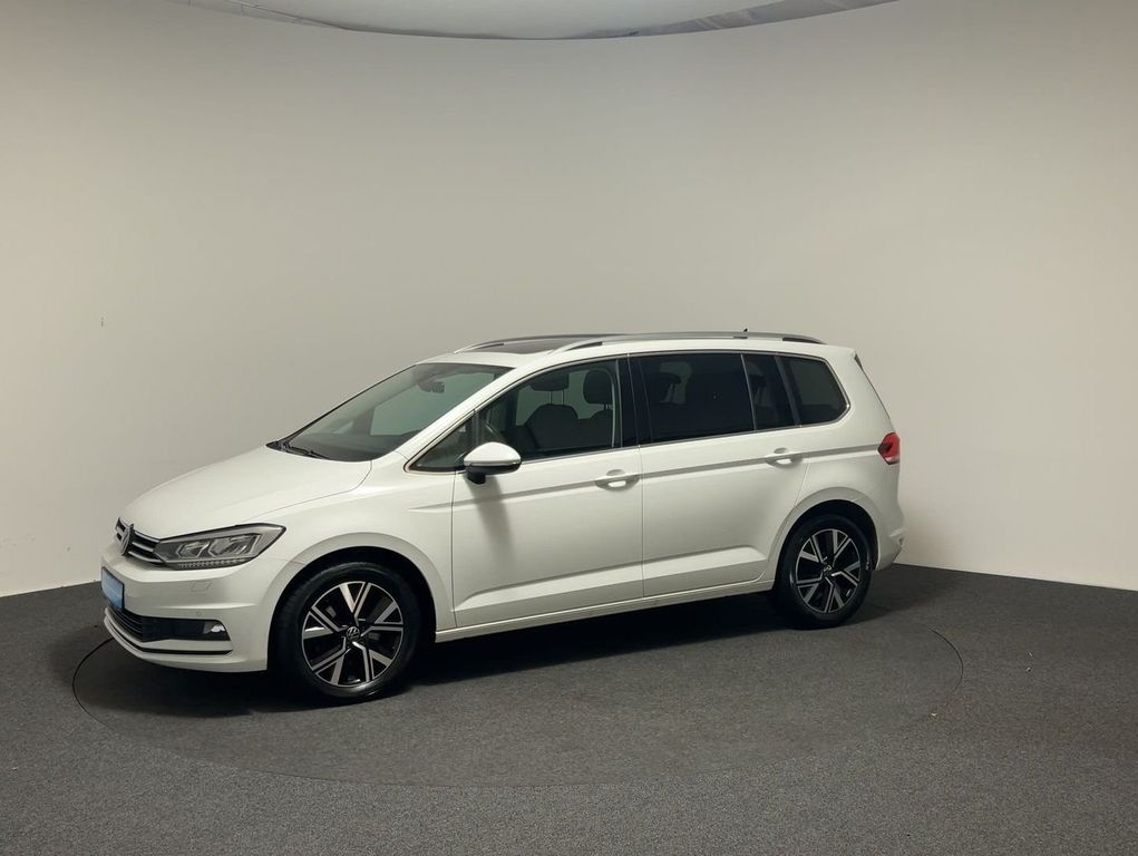 Volkswagen Touran 2023