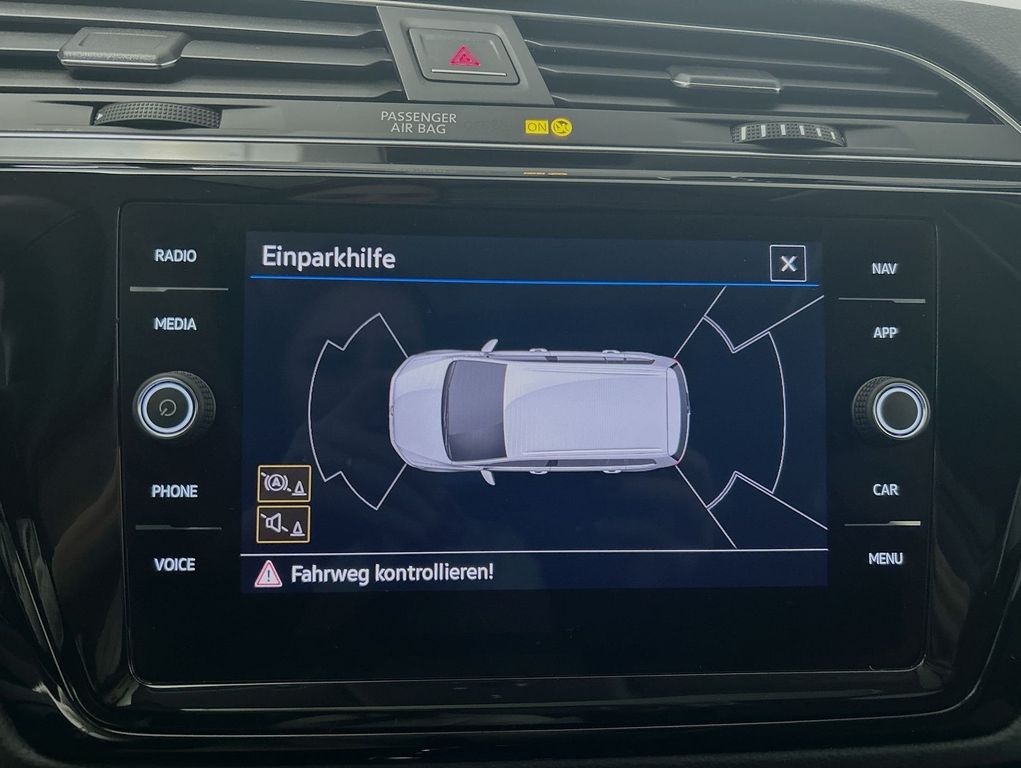 Volkswagen Touran 2023