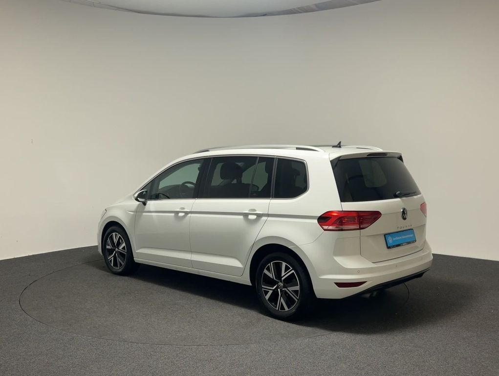 Volkswagen Touran 2023
