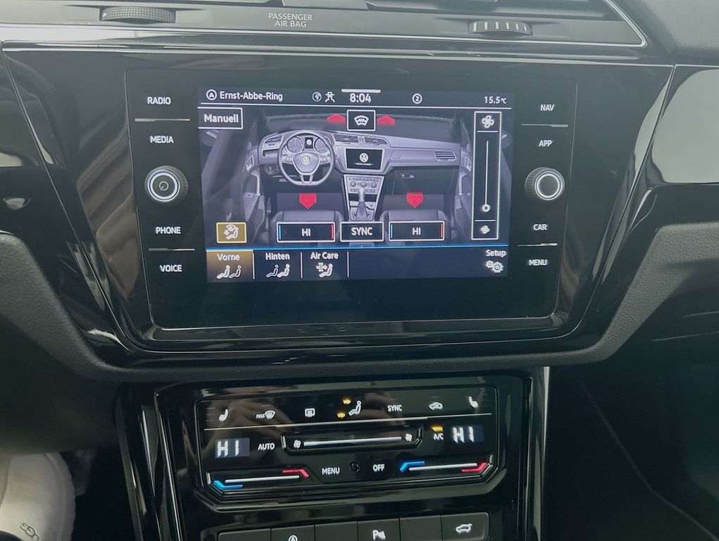 Volkswagen Touran 2023