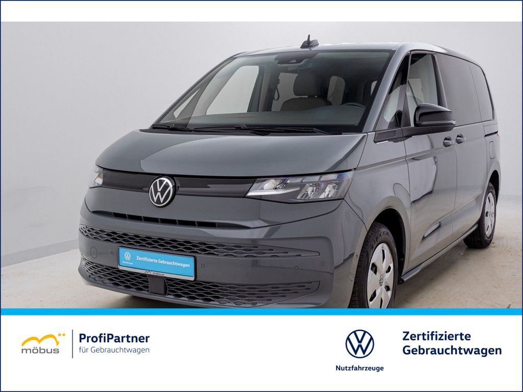 Volkswagen T7 Multivan 2024
