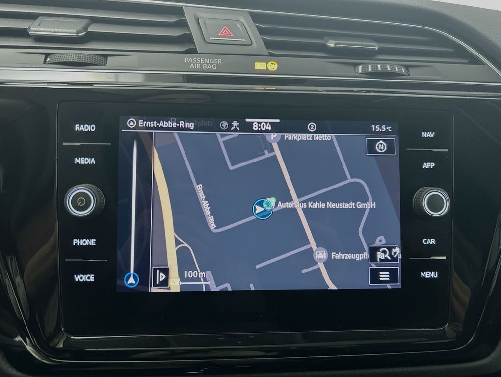 Volkswagen Touran 2023