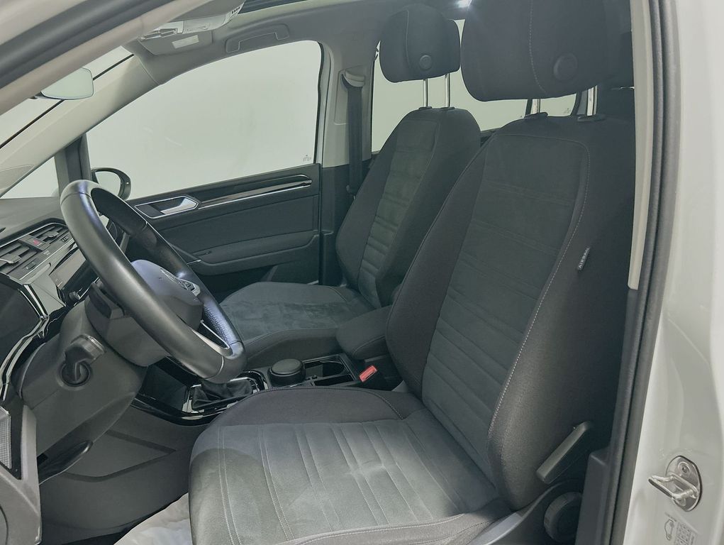 Volkswagen Touran 2023